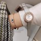 伯爵-PIAGET 全新高级珠宝系列,18K白金.玫瑰金,镶饰24颗马眼型切割美钻(约3.84克拉)是高级珠宝制作的一大挑战;钻石散发的耀眼光芒,皮带采用轻柔的缎面材质,与钻石造型形成优雅对比。原装尺寸31X7.8mm. 伯爵-PIAGET 全新高级珠宝系列,18K白金.玫瑰金,镶饰24颗马眼型切割美钻(约3.84克拉)是高级珠宝制作的一大挑战;钻石散发的耀眼光芒,皮带采用轻柔的缎面材质,与钻石造型形成优雅对比。原装尺寸31X7.8mm.