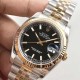 AR超强神作 ROLEX DATEJUST超级904L最强V2升级版日志型36系列腕表，表壳表带运用超级904L铸造而成，并行代购版DATEJUST，完美修正十年间所有副本的不足和缺陷，36mm表径，搭载3135机并搭配正品代购包装物料，重新定义最高品质的DATEJUST副本[拳头]            最强版A级副本DATEJUST【AR出品】