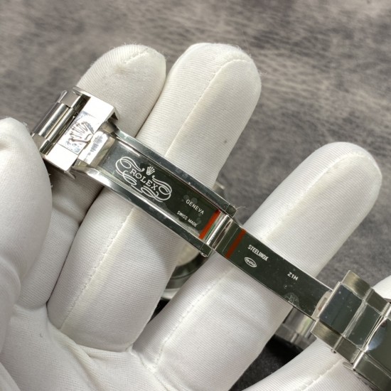 劳力士游艇名仕系列，40mm直径！tw出品，出货实拍