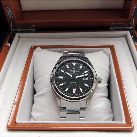 百年灵 BREITLING R21 航空系列 内置西铁成821A机芯 走时稳定零返修 精钢表壳 蓝宝石防刮镜面 头层小牛皮表带 佩戴更舒适。尺寸41mm厚12mm 搭配进口小牛皮➕原装针扣 可配钢带 三杰精致推荐男士机械腕表 SJ为你精心挑选超真实实物图拍摄 百年灵 BREITLING R21 航空系列 内置西铁成821A机芯 走时稳定零返修 精钢表壳 蓝宝石防刮镜面 头层小牛皮表带 佩戴更舒适。尺寸41mm厚12mm 搭配进口小牛皮➕原装针扣 可配钢带 三杰精致推荐男士机械腕表 SJ为你精心挑选超真实实物图拍摄