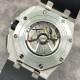 JF精品 爱彼 AP 皇家橡树离岸型 大熊猫计时码表 A 精钢表壳 陶瓷表圈 双面蓝宝石镜面 3126机芯 橡胶表带 精钢针扣 直径44mm 出货实拍 JF精品 爱彼 AP 皇家橡树离岸型 大熊猫计时码表 A 精钢表壳 陶瓷表圈 双面蓝宝石镜面 3126机芯 橡胶表带 精钢针扣 直径44mm 出货实拍