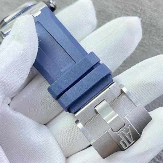 AP 爱彼Audemars Piguet 15720ST.OO.A052CA.01皇家橡树离岸型 男士机械腕表 尺寸42mm,搭配复刻⌚️原装Calibre4308全自动机械机芯 反炫光处理蓝宝石水晶玻璃 采用进口316精钢鑫表壳 搭配进口氟橡胶表带(头层小牛皮)原装针扣 超高品质,货有所值 硬汉必备神器 经过多道工序的打磨和磨砂处理,终把AP特有的八角型表圈表达出棱角分明的线条,爱彼入门级腕表强烈推荐! AP 爱彼Audemars Piguet 15720ST.OO.A052CA.01皇家橡树离岸型 男士机械腕表 尺寸42mm,搭配复刻⌚️原装Calibre4308全自动机械机芯 反炫光处理蓝宝石水晶玻璃 采用进口316精钢鑫表壳 搭配进口氟橡胶表带(头层小牛皮)原装针扣 超高品质,货有所值 硬汉必备神器 经过多道工序的打磨和磨砂处理,终把AP特有的八角型表圈表达出棱角分明的线条,爱彼入门级腕表强烈推荐!