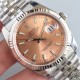 『AR精品』ROLEX DATEJUST劳力士日志型腕表副本的十年精华， 并行代购版DATEJUST，完美修正十年间所有副本的不足和缺陷，搭载3135机并搭配正品代购包装物料，重新定义最高品质的DATEJUST副本，真正的A级副本劳力士DATEJUST[AR出品]36mm尺寸。