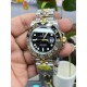 皮蛋圈！ROLEX 劳力士 GMT格林尼治型 尺寸40mm！精钢表壳表链，蓝宝石镜面，超级夜光，双向陶瓷旋转表圈，原装折叠扣！