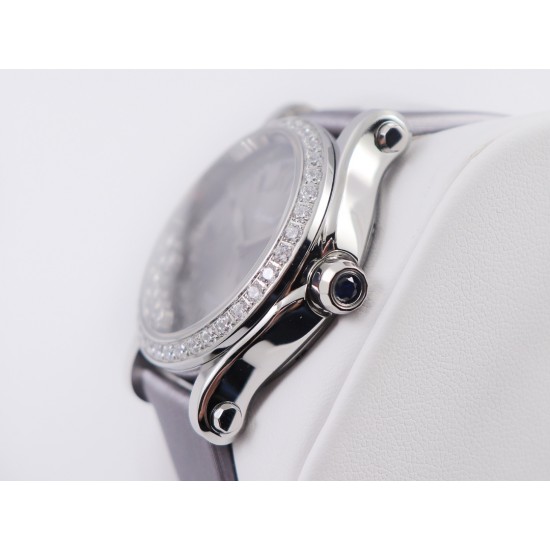 实拍 《YF》正品开模 新品推出 萧邦快乐钻278559-3003 采用手工丝绸带无法掩饰的奢华感 YF一直追求与原装一致 不胡乱修改任何原装没有的款式。 实拍 《YF》正品开模 新品推出 萧邦快乐钻278559-3003 采用手工丝绸带无法掩饰的奢华感 YF一直追求与原装一致 不胡乱修改任何原装没有的款式。