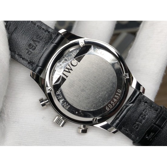 IWC 万国 蓝色 葡计～