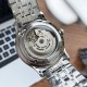实物拍摄品牌：百达翡丽-PATEK PHILPPE 类型：[酷]男士腕表表壳：316精钢（做工优质）表带：进口小牛皮/316精钢(两种可选)机芯：高级定制全自动机械机芯(走时稳定)材料：高级强化镀膜镜面尺寸：直径40mm 厚度12mm