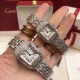卡地亚 Cartier【独家实拍出关品质豹姿魅影满天星】2018全网新品独家首发PanthredeCartier 流畅的线条柔软服帖于腕间 举手投足中流露与生俱来的优雅风范 圆润利落 设计细腻的方形表壳 全手工镶嵌天然钻石 Panthre de Cartier卡地亚猎豹腕表精彩诠释美学精髓 华丽的一抹金 熠熠钻石点缀其间 尽展摩登女性独具一格的魅力! 卡地亚 Cartier【独家实拍出关品质豹姿魅影满天星】2018全网新品独家首发PanthredeCartier 流畅的线条柔软服帖于腕间 举手投足中流露与生俱来的优雅风范 圆润利落 设计细腻的方形表壳 全手工镶嵌天然钻石 Panthre de Cartier卡地亚猎豹腕表精彩诠释美学精髓 华丽的一抹金 熠熠钻石点缀其间 尽展摩登女性独具一格的魅力!