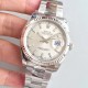 『AR精品』ROLEX DATEJUST劳力士日志型腕表副本的十年精华， 并行代购版DATEJUST，完美修正十年间所有副本的不足和缺陷，搭载3135机并搭配正品代购包装物料，重新定义最高品质的DATEJUST副本，真正的A级副本劳力士DATEJUST[AR出品]36mm尺寸。