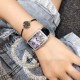 法兰克穆勒Franck muller- Long Island长岛系列时尚腕表,众多网红同款,316L精钢材质,搭配亮皮表带 纯手工施华洛世奇镶嵌工艺制作,满天星能折射更多的光线,突显野性和奢华的特征极其搭配,给各种风格的搭配带来新的光彩,精致典雅,奢华绽放。尺寸40mm*33mm*12mm 法兰克穆勒Franck muller- Long Island长岛系列时尚腕表,众多网红同款,316L精钢材质,搭配亮皮表带 纯手工施华洛世奇镶嵌工艺制作,满天星能折射更多的光线,突显野性和奢华的特征极其搭配,给各种风格的搭配带来新的光彩,精致典雅,奢华绽放。尺寸40mm*33mm*12mm
