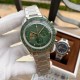 OMEGA 欧米茄 登月腕表——「Speedmaster Apollo 11 50th Anniversary」超霸计时码表，直径42mm，镶嵌黑色陶瓷刻度圈，衬托出醒目的金色刻度。