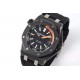 AP 爱彼 皇家橡树离岸型系列(AUDEMARS PIGUET ROYAL OAK OFFSHORE)15706AU.OO.A002CA.01腕表,搭载订制Cal.3120自动机械机芯 双面蓝宝石 碳纤维壳套 黑色陶瓷把头 42mm AP 爱彼 皇家橡树离岸型系列(AUDEMARS PIGUET ROYAL OAK OFFSHORE)15706AU.OO.A002CA.01腕表,搭载订制Cal.3120自动机械机芯 双面蓝宝石 碳纤维壳套 黑色陶瓷把头 42mm