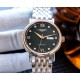 实物拍摄品牌：浪琴-LONGINES  类型：[酷]男士腕表表壳：316精钢（做工优质）表带：进口小牛皮/316精钢（两种可选）机芯：高级定制全自动机械机芯（走时稳定）玻璃：高级强化镀膜镜面尺寸：直径40mm，厚度12mm