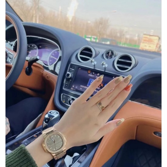 秀美图 百达翡丽鹦鹉螺