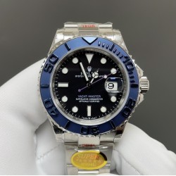 “蓝莓”独家首发劳力士游艇名仕型40系列-①外圈 /秒针/表盘YACHT-MASTER均为蓝莓色；;904精钢表带，每条表带与表耳完美契合，给予手腕最高舒适度；精品，每一个极致的细节都是匠心开发的诚意