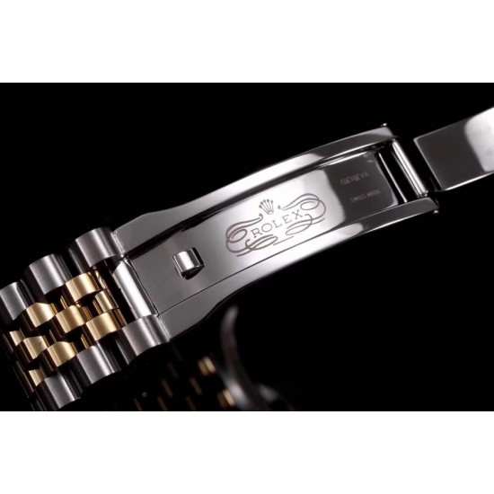 少量到货AR超强神作 ROLEX DATEJUST超级904L最强V2升级版日志型36系列腕表，表壳表带运用超级904L铸造而成，并行代购版DATEJUST，完美修正十年间所有副本的不足和缺陷，36mm表径，搭载3135机并搭配正品代购包装物料，重新定义最高品质的DATEJUST副本[拳头]            最强版A级副本DATEJUST【AR出品】