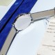 实拍 FranckMuller法兰克穆勒Opera系列最新款来袭 原装同步超薄表壳 甩掉市场旧版厚重的壳型,贴合手腕。外壳镶嵌施华洛世奇水钻 瑞士石英机芯 意大利小牛皮表带 电镀18k 细节到位 搭配原装钻扣 尺寸:38mm。 实拍 FranckMuller法兰克穆勒Opera系列最新款来袭 原装同步超薄表壳 甩掉市场旧版厚重的壳型,贴合手腕。外壳镶嵌施华洛世奇水钻 瑞士石英机芯 意大利小牛皮表带 电镀18k 细节到位 搭配原装钻扣 尺寸:38mm。