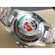 ROLEX 劳力士 格林尼治 GMT，圈口过渡无痕，搭载3285一体机，做工极好！贵金属钢印扣子！