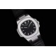 【“薄”大精深 从“芯”出发】全新升级V2版本 PATEK 。PHILPPE——鹦鹉螺5711/1A系列强势回归。1：1全新开模修正三件套壳 厚度仅9mm，修正了以往偏厚的现象，使之佩戴更贴合手腕。搭载全新定制版9015改原装CaI.324 S C洗花机芯。突破了无加夹板的情况下摆轮位置同步正品！定制级的人体工程学表带 修正了表带的铰链部分...[更多]