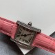 实拍 ♥️新版小牛皮来袭♥️2020最新卡地亚法国坦克Cartier Tank Franaise系列,一款百搭性价比又高的手表 搭配全新专柜欧版风格定制的原厂表带,进口瑞士石英机芯。八角形表冠,镶嵌一颗凸圆形合成尖晶石,剑形蓝钢指针,蓝宝石水晶镜面,采用与原装一致的实心内罩,尺寸:25 x 20mm。佩戴舒适柔软服帖,上手显得高贵又典雅,很气质很女人独家货源。 实拍 ♥️新版小牛皮来袭♥️2020最新卡地亚法国坦克Cartier Tank Franaise系列,一款百搭性价比又高的手表 搭配全新专柜欧版风格定制的原厂表带,进口瑞士石英机芯。八角形表冠,镶嵌一颗凸圆形合成尖晶石,剑形蓝钢指针,蓝宝石水晶镜面,采用与原装一致的实心内罩,尺寸:25 x 20mm。佩戴舒适柔软服帖,上手显得高贵又典雅,很气质很女人独家货源。
