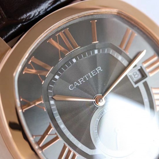 独家购买正品开模!Cartier 卡地亚DRIVE DE CARTIER系列 WGNM0003 尺寸41mm,搭载原装1904PS-MC机械机芯,以卓越造型成就经典,再添阳刚典雅篇章.卓尔不群的枕形线条利落大方,多切面尖晶石表冠,球状形兰宝石防炫镜面、兰宝石透视底! 独家购买正品开模!Cartier 卡地亚DRIVE DE CARTIER系列 WGNM0003 尺寸41mm,搭载原装1904PS-MC机械机芯,以卓越造型成就经典,再添阳刚典雅篇章.卓尔不群的枕形线条利落大方,多切面尖晶石表冠,球状形兰宝石防炫镜面、兰宝石透视底!