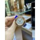全网女生听我的!买它…❤️。 伯爵“时来运转”顶级奢侈品入门款精致的 29mm尺寸大小!第一眼看到它的时候我一眼就中,首先是外观设计足够百搭,➕上外层一圈可来回转动 很有寓意、一起“转动,遇见非凡”。上手很秀气,彩色鳄鱼皮可轻松拆卸 看上去就高端,机芯采用瑞士进口石英机芯,螺旋式表圈316L精钢打磨抛光 表面光亮如镜、表盘内圈钻石刻度 11颗⭕️圆形美钻(约0.07克拉)外圈一颗圆形美钻(约0.05克拉) 全网女生听我的!买它…❤️。 伯爵“时来运转”顶级奢侈品入门款精致的 29mm尺寸大小!第一眼看到它的时候我一眼就中,首先是外观设计足够百搭,➕上外层一圈可来回转动 很有寓意、一起“转动,遇见非凡”。上手很秀气,彩色鳄鱼皮可轻松拆卸 看上去就高端,机芯采用瑞士进口石英机芯,螺旋式表圈316L精钢打磨抛光 表面光亮如镜、表盘内圈钻石刻度 11颗⭕️圆形美钻(约0.07克拉)外圈一颗圆形美钻(约0.05克拉)