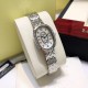 LONGINES 浪琴 Symphonette圆舞曲升级版系列腕表,表壳镶方钻高端大气之作 原装进口两针半石英机芯,精致视角美感,尺寸23*32cm! LONGINES 浪琴 Symphonette圆舞曲升级版系列腕表,表壳镶方钻高端大气之作 原装进口两针半石英机芯,精致视角美感,尺寸23*32cm!