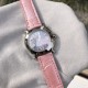 外圈无钻款萧邦HAPPY DIAMONDS系列型号278475-3004腕表
