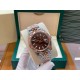 ROLEX 劳力士 咖啡色面 日志～