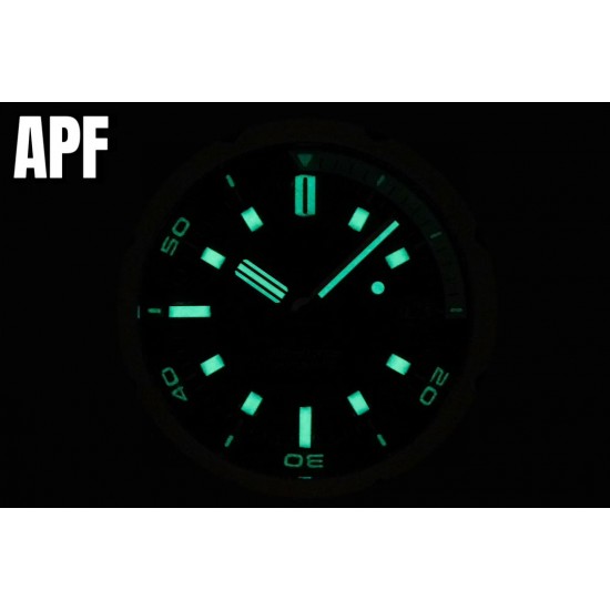 新配色到货 APF厂新款亮相专注 AP 爱彼 潜水表15720腕表 【购入原装拆机复刻】所有细节都同步原装 秒杀市面上同系列 1.搭载4308机芯同步原装7点位置摆轮,2.原装陶瓷旋入式表冠,10点位置表冠内部齿轮同步原装齿轮数量121个,完成原装调节手感一致效果。3.表带原装氟橡胶可替换式橡胶。4.表扣可替换原装可开口快拆。5.日历颜色同步原装配对字面颜色。6.全表字面内圈夜光采用瑞士C3夜光粉,在紫光灯下可以匹对原装发光效果达到乱真工艺。7.表盘工艺原装一样双层夹层日历窗口搭配蓝宝石微型放大镜。 新配色到货 APF厂新款亮相专注 AP 爱彼 潜水表15720腕表 【购入原装拆机复刻】所有细节都同步原装 秒杀市面上同系列 1.搭载4308机芯同步原装7点位置摆轮,2.原装陶瓷旋入式表冠,10点位置表冠内部齿轮同步原装齿轮数量121个,完成原装调节手感一致效果。3.表带原装氟橡胶可替换式橡胶。4.表扣可替换原装可开口快拆。5.日历颜色同步原装配对字面颜色。6.全表字面内圈夜光采用瑞士C3夜光粉,在紫光灯下可以匹对原装发光效果达到乱真工艺。7.表盘工艺原装一样双层夹层日历窗口搭配蓝宝石微型放大镜。