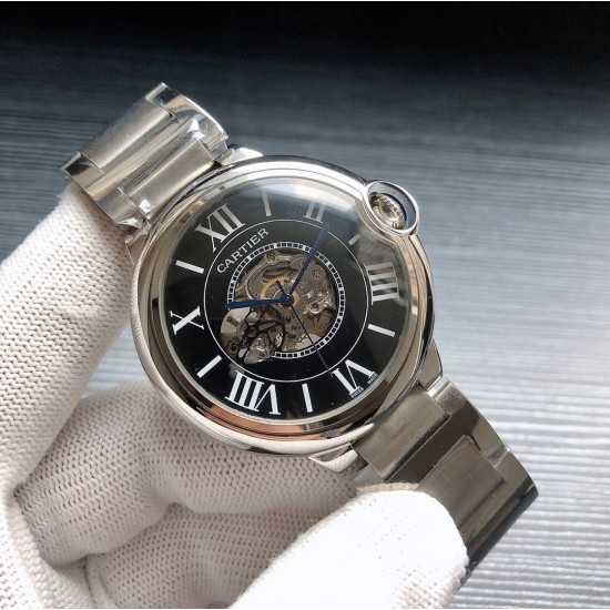 卡地亚 Cartier S9 精品男士腕表,劲爆镂空设计,技艺精湛,独具匠心,尊贵大气,绅士风范。采用全自动机械机芯,顶级316精钢表壳,进口小牛皮表带,矿物质超强镜面,尺寸44*11 三杰精致推荐男士全自动机械机芯 SJ为你精心打造超真实实物图拍摄 卡地亚 Cartier S9 精品男士腕表,劲爆镂空设计,技艺精湛,独具匠心,尊贵大气,绅士风范。采用全自动机械机芯,顶级316精钢表壳,进口小牛皮表带,矿物质超强镜面,尺寸44*11 三杰精致推荐男士全自动机械机芯 SJ为你精心打造超真实实物图拍摄