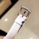 实拍 萧邦新款不断 重点推荐 重磅来袭 LHEUR DU DIAMANT珠宝镶系列,全套精钢镂空打造,光滑精致无暇,采用最新手法三爪镶石工艺,与原装正品一致,尺寸及细节完美至无可挑剔,整表美轮美奂由你任意搭配出行或各种宴会派对,该款专用进口机械机芯,整机保持原状态无改动,稳定性众所周知!表扣饱满不显臃肿,七颗钻石及整个表扣呈现的弧度与镂空的鸟巢壳身完美绝配,搭配之对应效果令你无可挑剔,表带制作精良,狠下本钱采用进口高光牛皮 一点也不逊于市场的一般鳄鱼皮。 实拍 萧邦新款不断 重点推荐 重磅来袭 LHEUR DU DIAMANT珠宝镶系列,全套精钢镂空打造,光滑精致无暇,采用最新手法三爪镶石工艺,与原装正品一致,尺寸及细节完美至无可挑剔,整表美轮美奂由你任意搭配出行或各种宴会派对,该款专用进口机械机芯,整机保持原状态无改动,稳定性众所周知!表扣饱满不显臃肿,七颗钻石及整个表扣呈现的弧度与镂空的鸟巢壳身完美绝配,搭配之对应效果令你无可挑剔,表带制作精良,狠下本钱采用进口高光牛皮 一点也不逊于市场的一般鳄鱼皮。