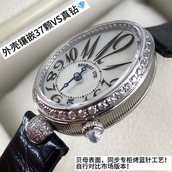 宝玑细节图讲解！真正意义的高端好货！最新发布33款！