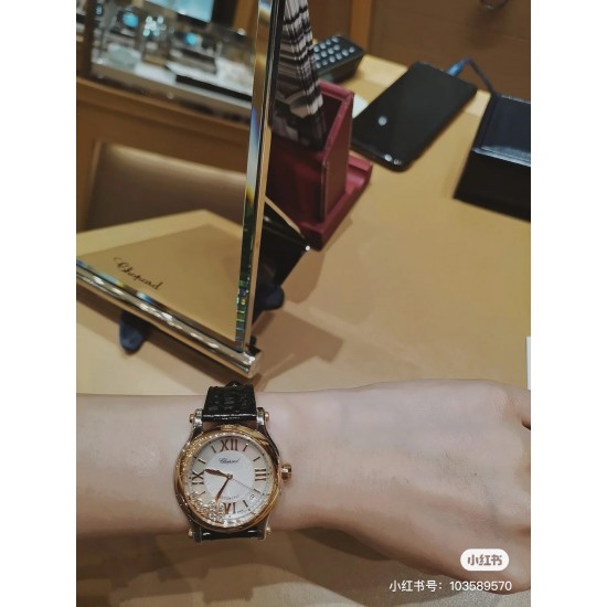 萧邦快乐钻 美图秀