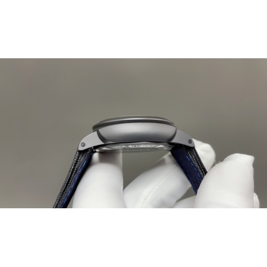 今日推荐沛纳海Pam1176 黑陶瓷 44mm 机 顶级品质 出货实拍✈️