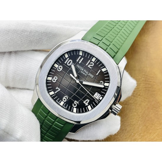 【PFF Factory2023新作品 墙裂推荐】V5升级版本 市场最高复刻 百达.翡丽PATEK PHILIPPE 优雅运动系列5711/1A鹦鹉螺!PFF震撼出品!1⃣️【机芯】全网最佳解毒方案,搭配百达.翡丽9015机改Cal.324自动上链一体机芯!精准稳定!2⃣️【表带】定制级人体工程学胶带款表带,钢带中珠是钻石型的,与正品相结合。3⃣️【直径】表壳尺寸40毫米,厚度仅9.8毫米,也与原装最接近。【PFF Factory2023匠心之作】欢迎您的品鉴! 【PFF Factory2023新作品 墙裂推荐】V5升级版本 市场最高复刻 百达.翡丽PATEK PHILIPPE 优雅运动系列5711/1A鹦鹉螺!PFF震撼出品!1⃣️【机芯】全网最佳解毒方案,搭配百达.翡丽9015机改Cal.324自动上链一体机芯!精准稳定!2⃣️【表带】定制级人体工程学胶带款表带,钢带中珠是钻石型的,与正品相结合。3⃣️【直径】表壳尺寸40毫米,厚度仅9.8毫米,也与原装最接近。【PFF Factory2023匠心之作】欢迎您的品鉴!