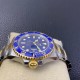 ROLEX 劳力士 间金 蓝水鬼 ～