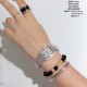 实拍 伯爵-Piaget 非凡珍品系列情侣腕表 瑞士石英机芯 蓝宝石玻璃镜面 表壳尺寸小号25x30mm 大号35x40mm厚度约8mm 实拍 伯爵-Piaget 非凡珍品系列情侣腕表 瑞士石英机芯 蓝宝石玻璃镜面 表壳尺寸小号25x30mm 大号35x40mm厚度约8mm