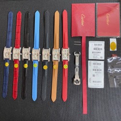 卡地亚 美式坦克 集合图