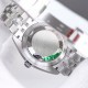 劳力士 ROLEX 日志系列41mm！搭载进口机械3235机芯，904精钢材质 原装表扣，立体散珠带，百搭商务休闲款式！