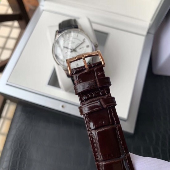 欧米茄-OMEGA ‼️全新五针分离多功能男士腕表时尚优雅，全自动机械机芯，316L精钢表壳，矿物强化玻璃镜面，直径：40mm！