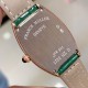 实拍 小红书强推 新色 FranckMuller 法兰克穆勒腕表是世界最知名的高级腕表品牌之一,也是无数男女明星的热捧之物。小酒桶型上手更潮,瑞士石英,表壳后盖桥形设计,贴手型 316上等精钢.尺寸26mm 实拍 小红书强推 新色 FranckMuller 法兰克穆勒腕表是世界最知名的高级腕表品牌之一,也是无数男女明星的热捧之物。小酒桶型上手更潮,瑞士石英,表壳后盖桥形设计,贴手型 316上等精钢.尺寸26mm