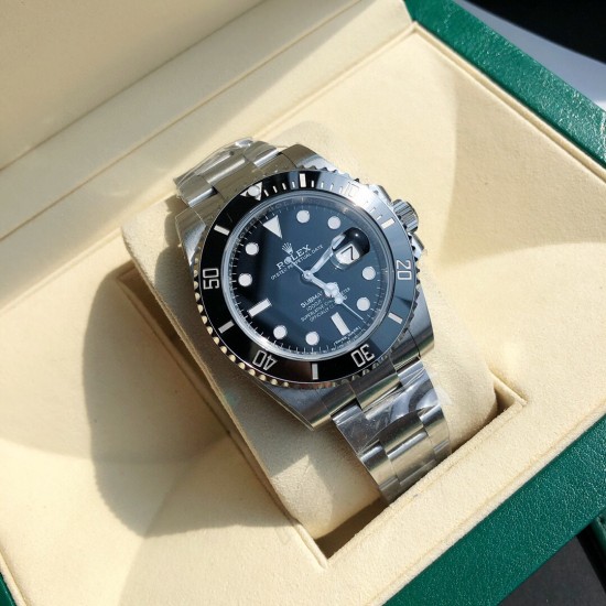 ROLEX 劳力士 黑水鬼～