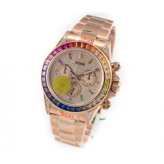 N9 Factory最新力作 原版复刻 市场最高版本 劳力士Rolex宇宙计型迪通拿,ROLEX RBOW彩虹迪,全新V9最强版本,表径:40毫米,搭载ETA7750自动机芯,V2完美升级,904L精钢表带和表扣更细腻更完美,重新定义品质,N9超级复刻精品!N9匠心之作 值得你拥有! N9 Factory最新力作 原版复刻 市场最高版本 劳力士Rolex宇宙计型迪通拿,ROLEX RBOW彩虹迪,全新V9最强版本,表径:40毫米,搭载ETA7750自动机芯,V2完美升级,904L精钢表带和表扣更细腻更完美,重新定义品质,N9超级复刻精品!N9匠心之作 值得你拥有!