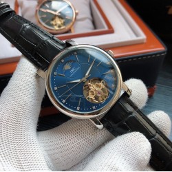 【品牌】万国 IWC S9 （臻贵卓绝 睿智之作）最佳设计【类型】精致款男士腕表（更卓越）真男人(传奇销量）【表带】采用真牛皮表带（更舒适）深受喜爱【机芯】超顶级机械机芯（更稳定）恒动永久【材料】矿物质超强镜面（更耐磨）厚感超强睿智风范 [福]大气设计 [福]王者归来 【尺寸】直径42mm厚13mm睿智上市！欢迎转载[發][發] 三杰精致推荐男士机械腕表 SJ为你精心挑选超真实实物图拍摄