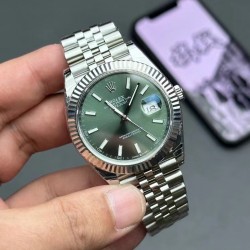 ROLEX 劳力士 绿日志 ～