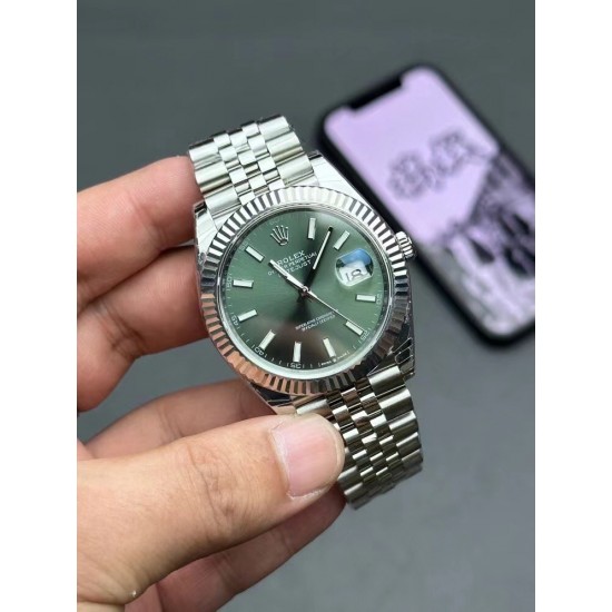 ROLEX 劳力士 绿日志 ～