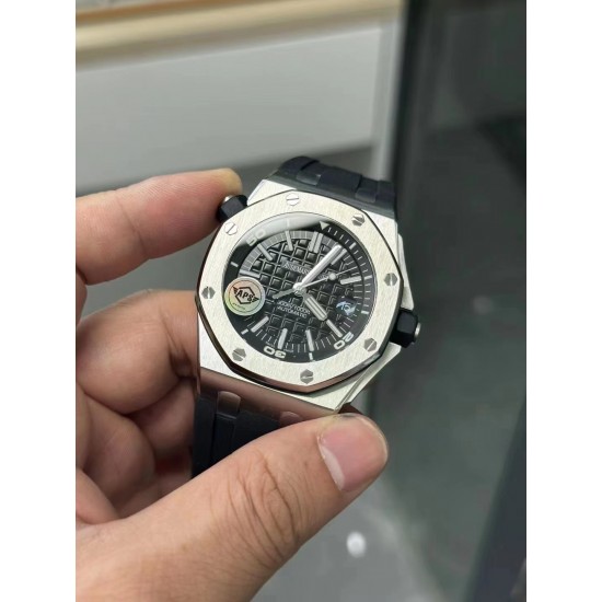 发货实拍 AP 爱彼 皇家橡树 ～