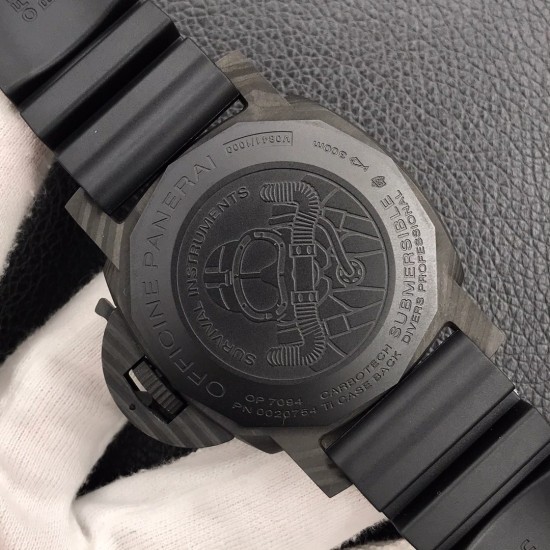 VS新品预售:2019日内瓦沛纳海新款:PAM979—PAM616的弟弟:全新碳纤维表盘。预售期间下单,额外获赠2019年沛纳海官方定制布带。数量不多,仅限首批客户。 VS新品预售:2019日内瓦沛纳海新款:PAM979—PAM616的弟弟:全新碳纤维表盘。预售期间下单,额外获赠2019年沛纳海官方定制布带。数量不多,仅限首批客户。