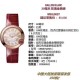 ★预售 新春特别款 6号出货 先订先得哦!鎏金时刻 红运相随!农历新年将至!卡地亚携限量发售的新春特别款臻品,献礼庚子年。珍贵时计印刻幸福时光,闪耀红宝石装点暖意心愿,“钉”义新年好运,祈愿红运相随。开启新春红运。 标配鳄鱼皮版本。 ★预售 新春特别款 6号出货 先订先得哦!鎏金时刻 红运相随!农历新年将至!卡地亚携限量发售的新春特别款臻品,献礼庚子年。珍贵时计印刻幸福时光,闪耀红宝石装点暖意心愿,“钉”义新年好运,祈愿红运相随。开启新春红运。 标配鳄鱼皮版本。